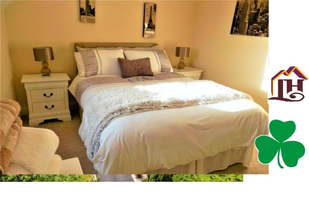 Leabrook House Bed & Breakfast Castlemaine Exterior foto