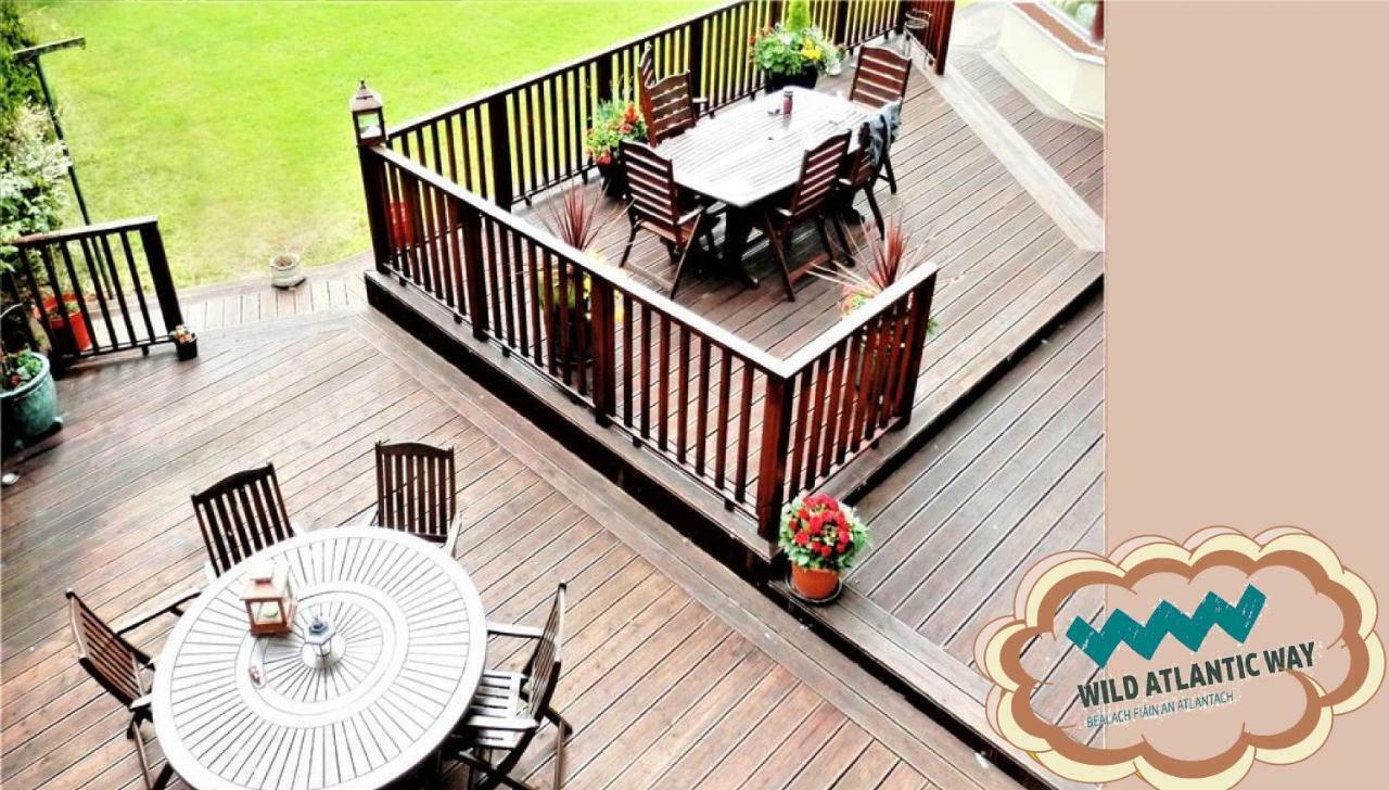 Leabrook House Bed & Breakfast Castlemaine Exterior foto