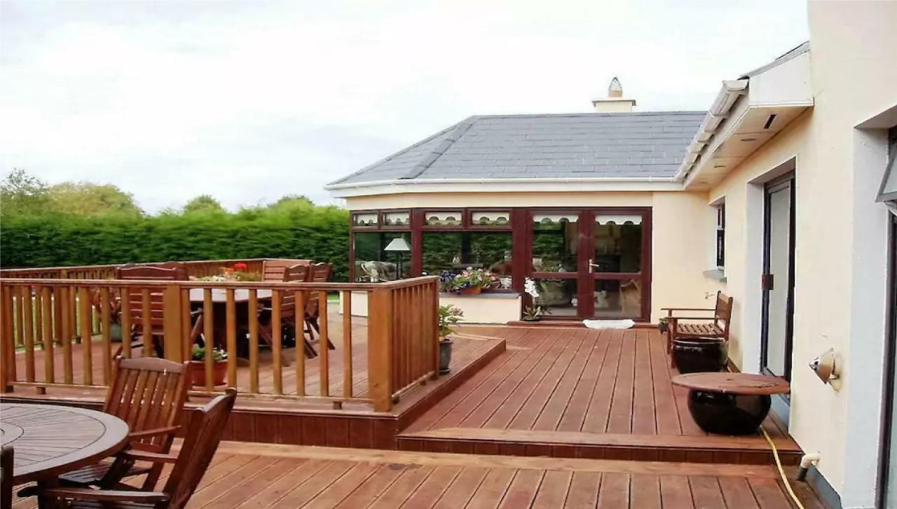 Leabrook House Bed & Breakfast Castlemaine Exterior foto