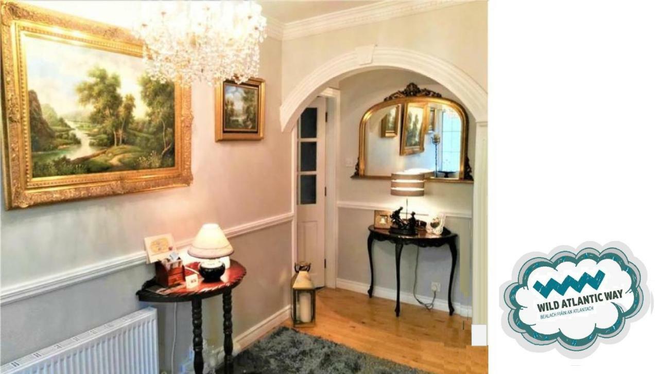 Leabrook House Bed & Breakfast Castlemaine Exterior foto