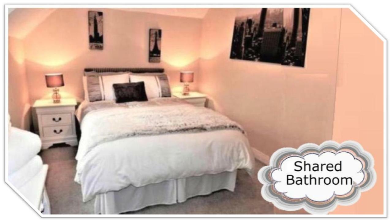 Leabrook House Bed & Breakfast Castlemaine Exterior foto