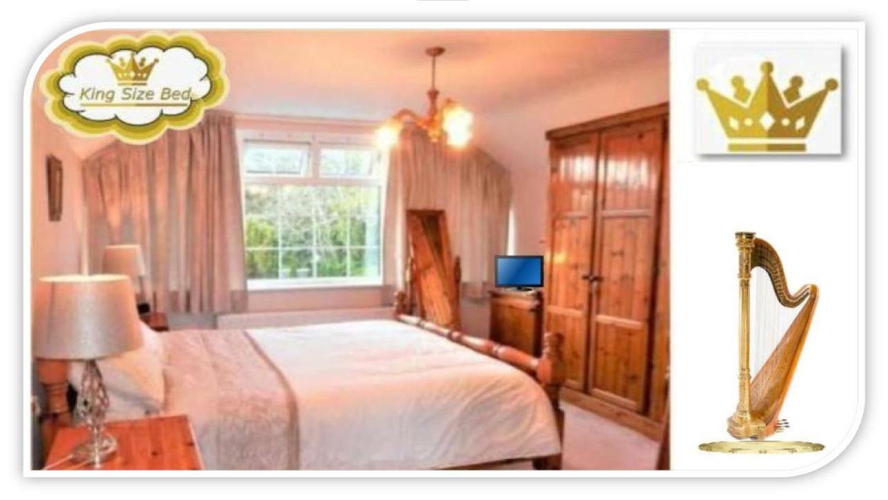 Leabrook House Bed & Breakfast Castlemaine Exterior foto