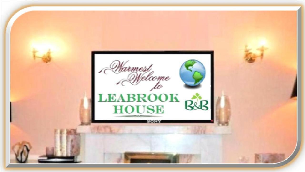 Leabrook House Bed & Breakfast Castlemaine Exterior foto