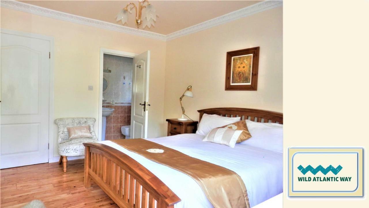 Leabrook House Bed & Breakfast Castlemaine Exterior foto