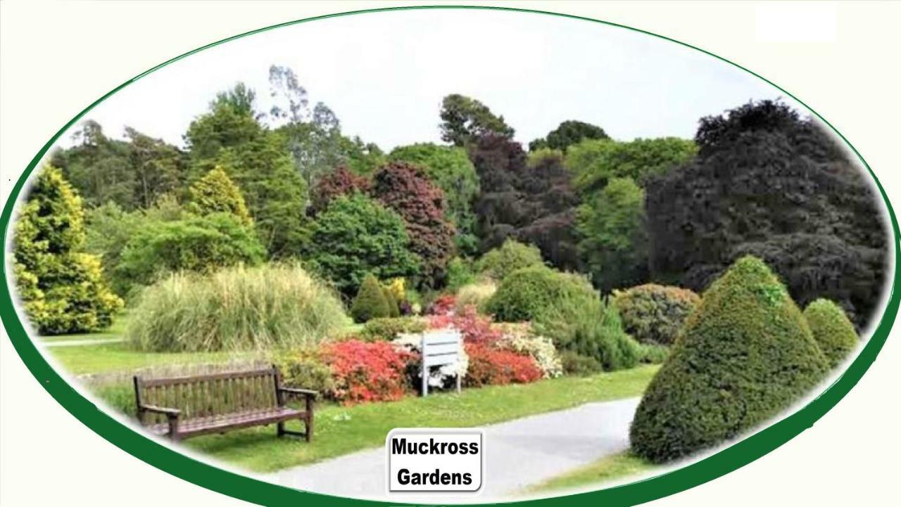 Leabrook House Bed & Breakfast Castlemaine Exterior foto