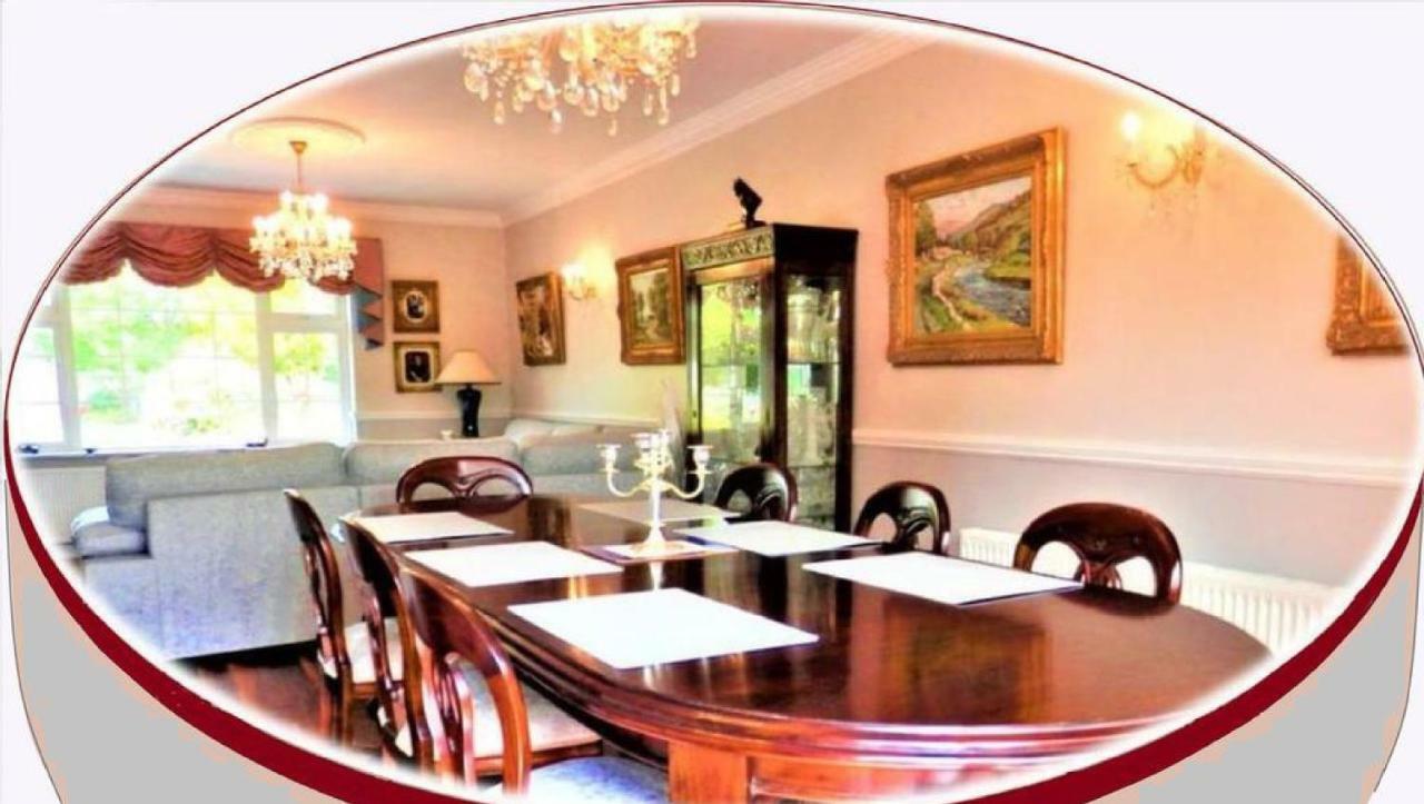 Leabrook House Bed & Breakfast Castlemaine Exterior foto