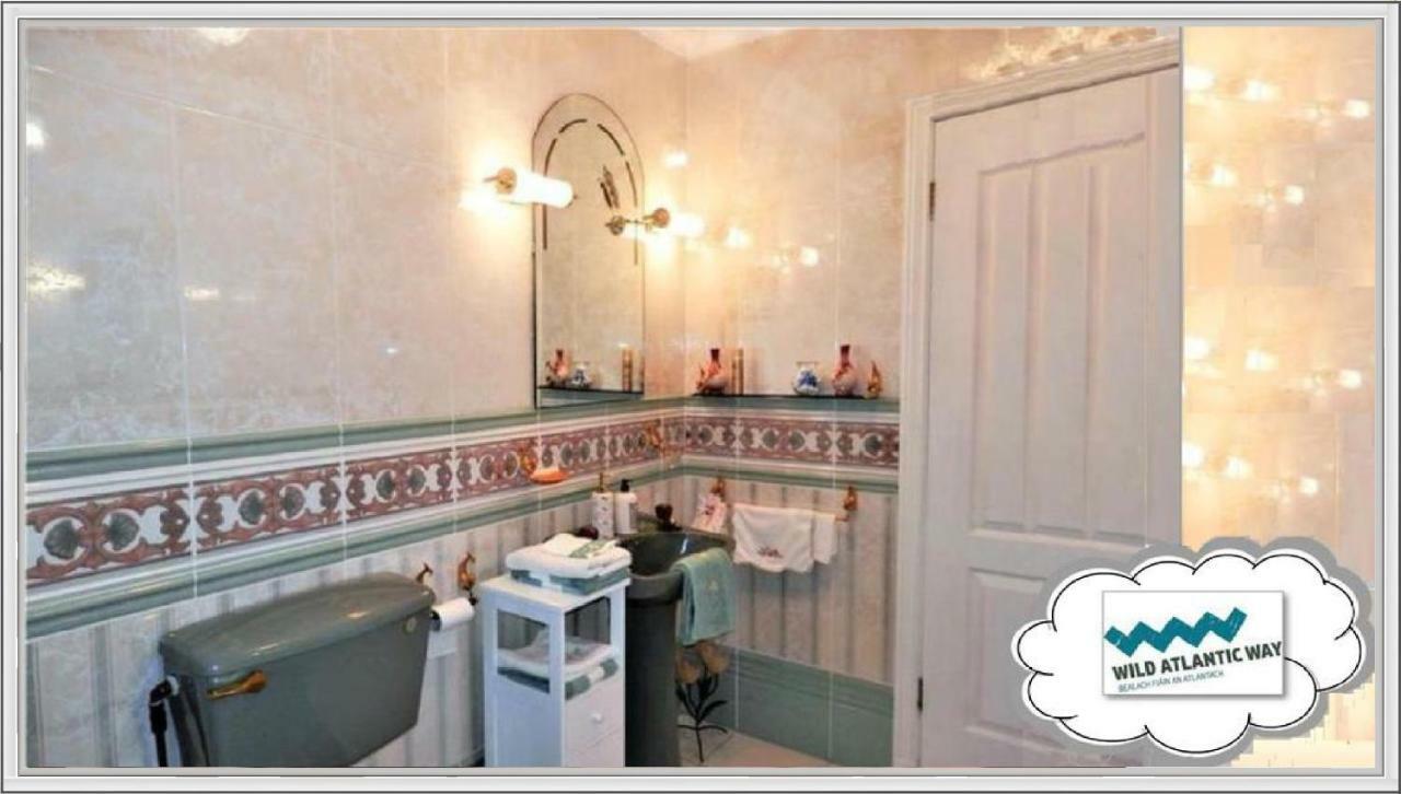 Leabrook House Bed & Breakfast Castlemaine Exterior foto