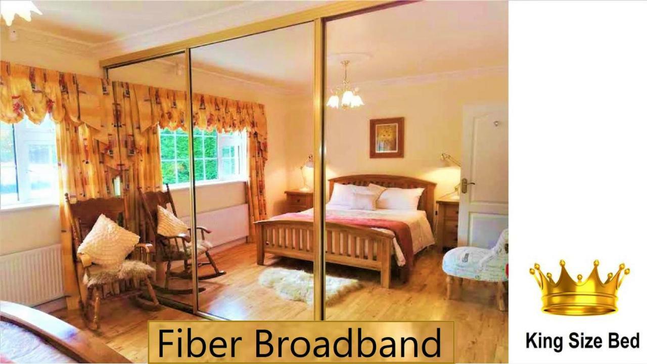 Leabrook House Bed & Breakfast Castlemaine Exterior foto