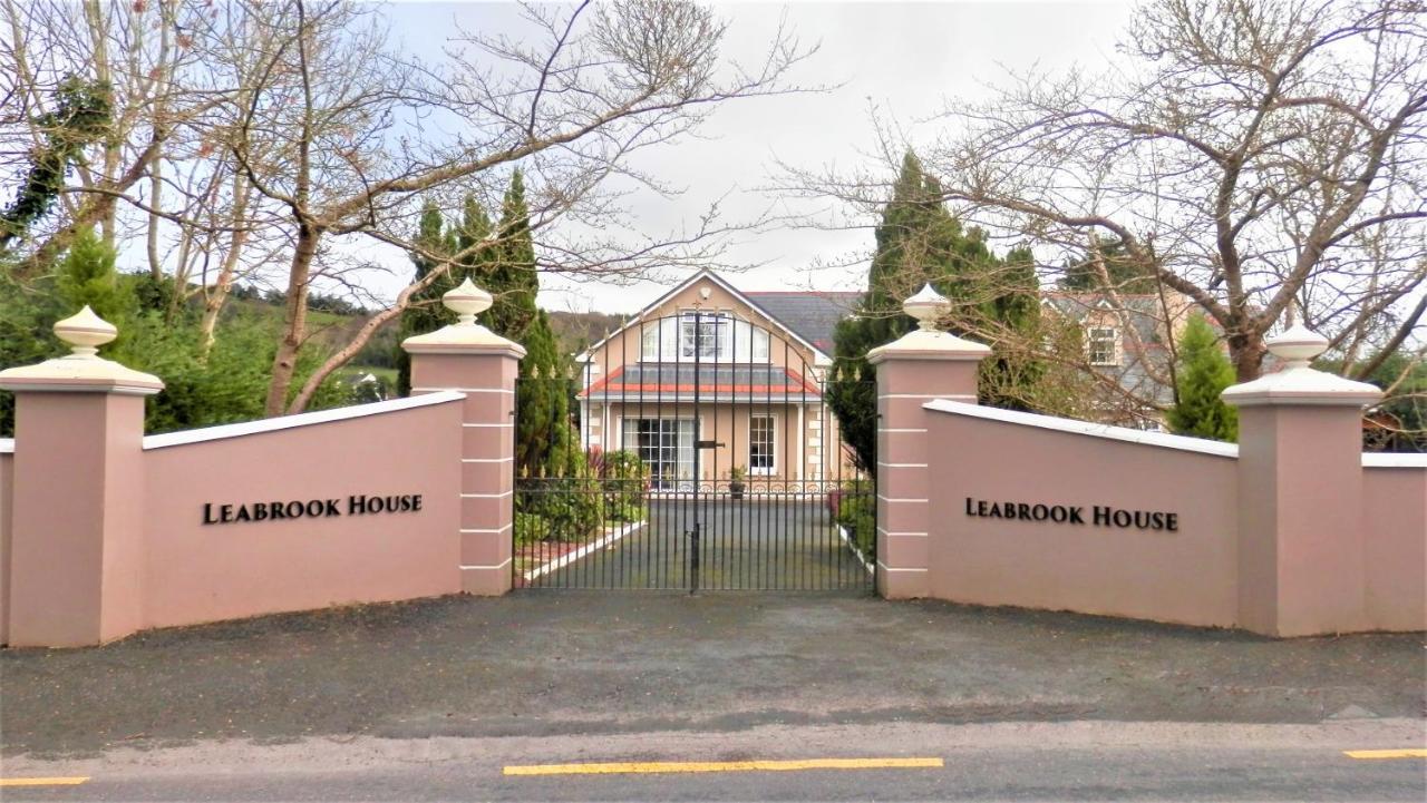 Leabrook House Bed & Breakfast Castlemaine Exterior foto
