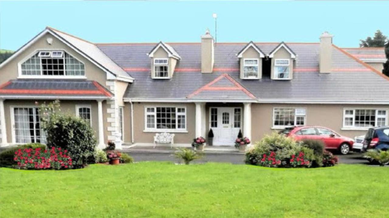 Leabrook House Bed & Breakfast Castlemaine Exterior foto